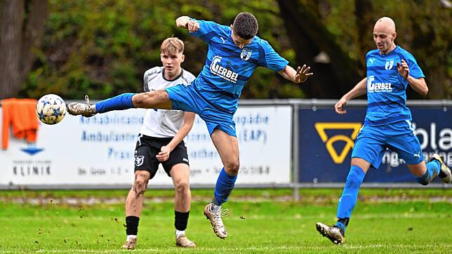 Bild 11: SF Schliengen besiegt den SV Buch mit 2:1 – und wir haben Bilder!