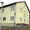 Das Blumberger Jugendhaus Malibu im Gewann Dämmlewiesen. BILD: BERNHARD LUTZ