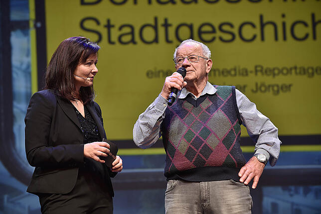 Bild 44: Bilder von den Donaueschinger Stadtgeschichten