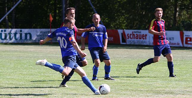 Bild 20: SV Görwihl besiegt den SV Luttingen im Pokal mit 5:2 &ndash; und wir haben Bilder!