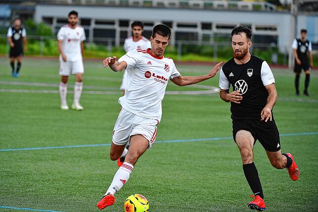 Bild 19: FC Schönau besiegt den FC Tiengen 08 mit 3:1 &ndash; und wir haben die Bilder!