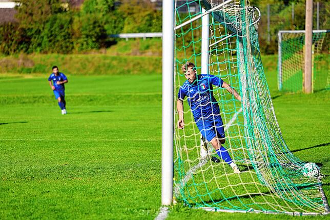 Bild 13: Unsere große Bildergalerie vom Kreisliga-Spitzenspiel zwischen dem SV Riedheim und Italiana Singen