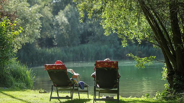 Ende der Woche wird es noch mal sommerlich. (Archivbild)