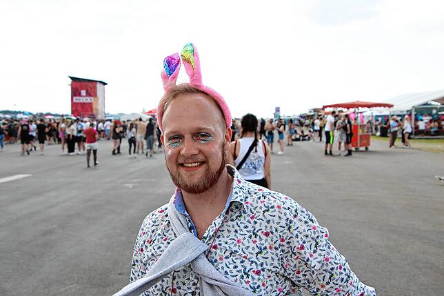 Bild 9: Blendendes Wetter und beste Stimmung auf dem Southside: Die schönsten Bilder vom Freitag