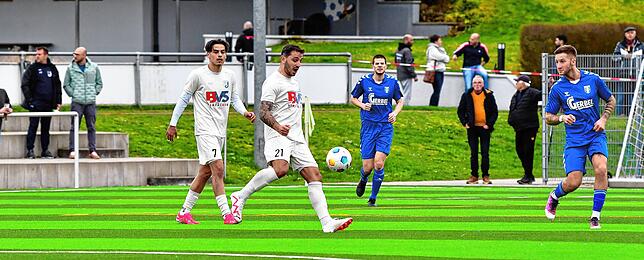 Bild 36: FC Erzingen unterliegt den SF Schliengen mit 2:4 &ndash; und wir haben Bilder!
