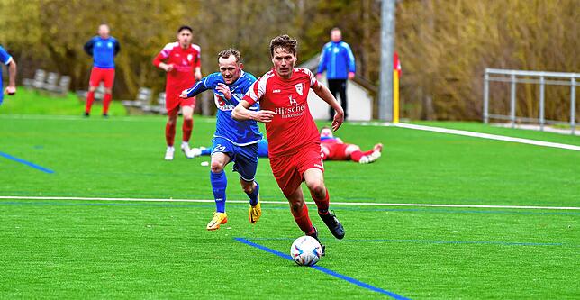Bild 38: FC Schlüchttal siegt 3:2 gegen den FC Erzingen &ndash; und wir haben Bilder!