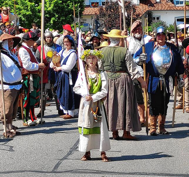 Bild 13: Das war ein Spektakel! Die schönsten Bilder zur Stadterstürmung beim Aacher Altstadtfest