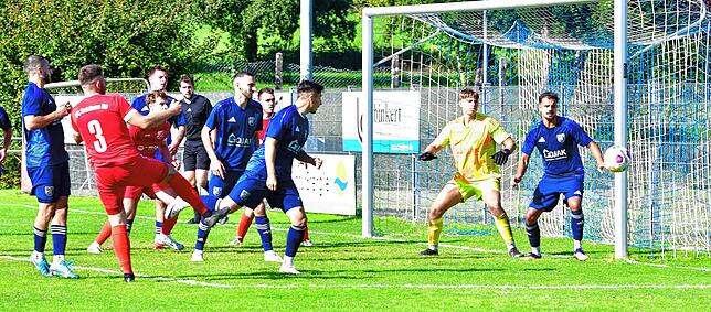 Bild 6: FC Schönau siegt 3:0 beim SV Blau-Weiß Murg – und wir haben Fotos!