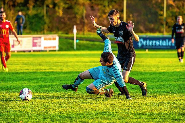 Bild 28: SV Buch wendet das Blatt zum 5:3-Sieg beim FC Wallbach &ndash; und wir haben die Bilder!