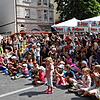 Der Kindernachmittag am Samstag ist ein beliebter Programm-Baustein des Konstanzer Weinfests auf dem Stephansplatz.