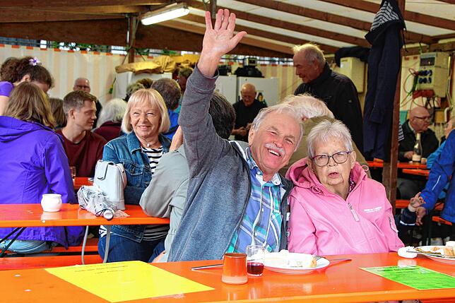 Bild 20: Die Bonndorfer feierten am Wochenende ihr 40. Schlossfest – Der Südkurier war mit dabei!