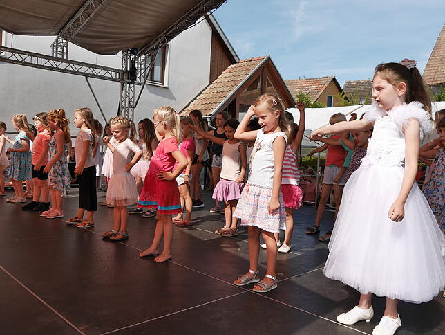 Bild 19: Die schönsten Bilder zum 47. Wallbacher Dorffest und dem Naturparkmarkt