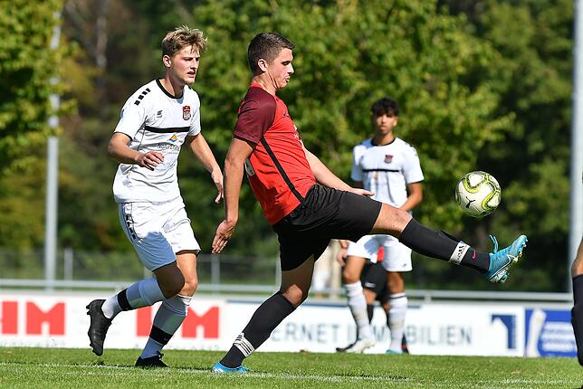 Bild 13: FV Lörrach-Brombach II besiegt den FC Hochrhein mit 7:4 &ndash; und wir haben Bilder!