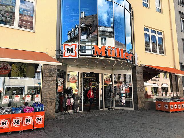 Bild 1: &bdquo;Dringende Empfehlung&ldquo;: Wo es in Villingen Mundschutze zu kaufen gibt