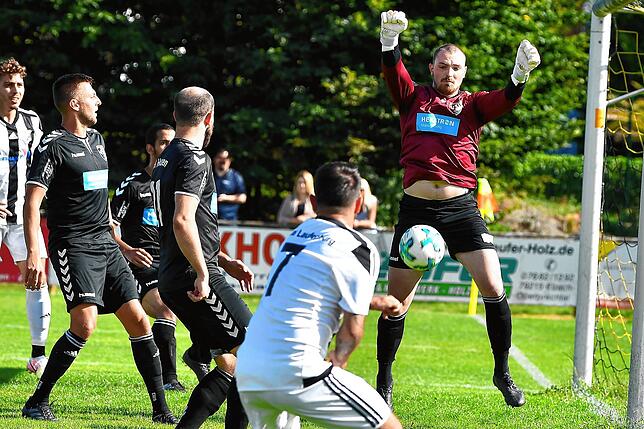 Bild 6: SV 08 Laufenburg startet mit Niederlage bei Titelfavorit VfR Hausen &ndash; und wir haben Bilder!