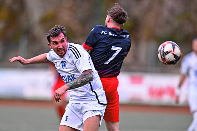 Bild 8: SV BW Murg holt ein 2:2 beim FC Schönau &ndash; und wir haben Bilder!