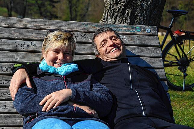 Bild 2: Klare Strukturen, viel Sport &ndash; und der nötige Freiraum: So meistert Familie Deifel aus Litzelstetten die Corona-Krise