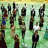36 Schülerinnen und Schüler des Martin-Heydegger-Gymnasiums in Meßkirch haben das Abitur bestanden und feierten in der Stadthalle ihren ...