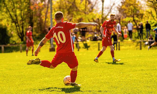 Bild 7: SG FC Wehr/Brennet und FC Wallbach der trennen sich im Derby ohne Tore &ndash; aber wir haben Bilder!