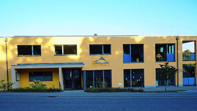 Der Kindergarten St. Vinzenz in Tengen. Die Umsetzung der Ganztagsbetreuung – ab Sommer 2026 auch in Grundschulen – gehört zu den ...
