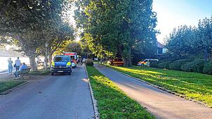Eine Frau rief am Freitag, 19. September, mit Absicht die Polizei, um ihren Mann am Konstanzer Ufer als vermisst zu melden – obwohl sie ...