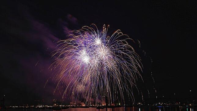 Bild 24: Konstanzer Seenachtfest 2022: Fotos vom großen Finale beim Feuerwerk an der Kunstgrenze