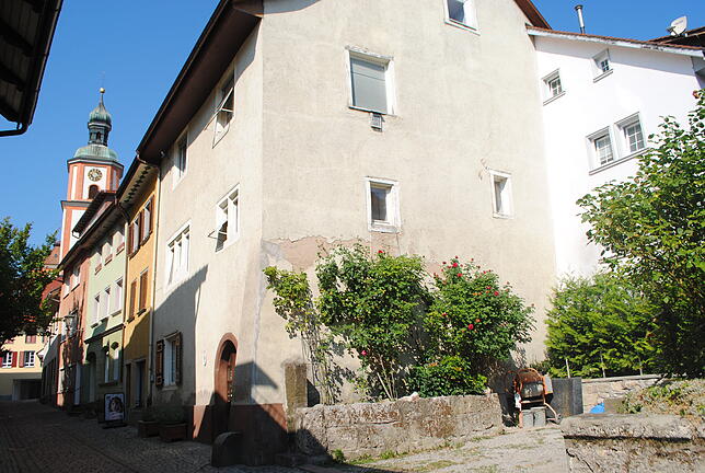 Druckerei: Nur kurz bestand die jüdische Druckerei, die um das Jahr 1560 in der Priestergasse eingerichtet wurde. Allerdings druckten ...