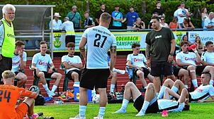 Bild : SG FC Wehr/Brennet unterliegt FC Emmendingen mit 0:4 – und wir haben Fotos! (Teil 2)