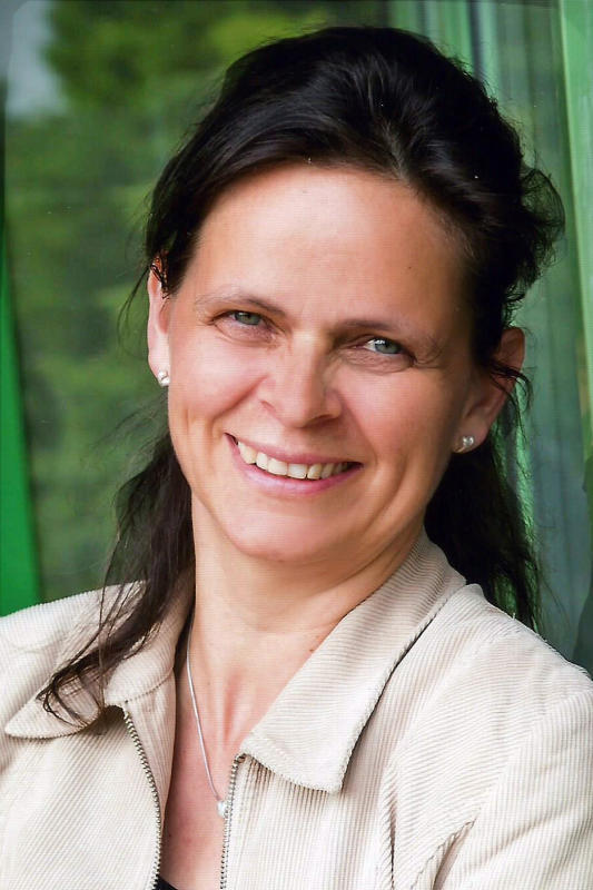 Karin Broszat, Rektorin der Realschule Überlingen.
