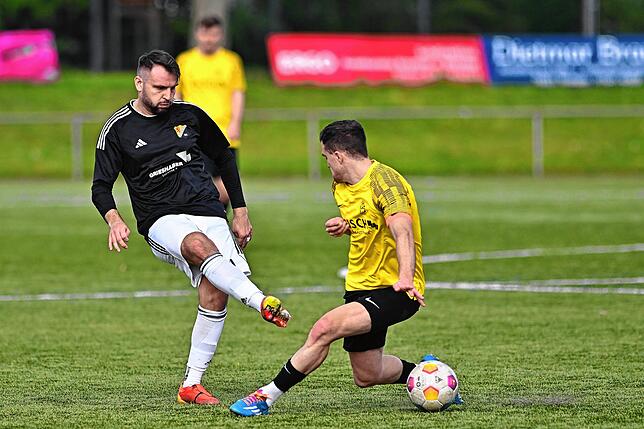 Bild 18: SV 08 Laufenburg unterliegt mit 2:3 beim SC Wyhl &ndash; und wir haben Bilder!