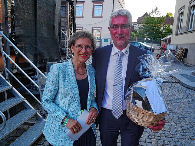 Bild 27: Bilder vom Fest anlässlich des 75. Jubiläums der Stadterhebung Wehrs