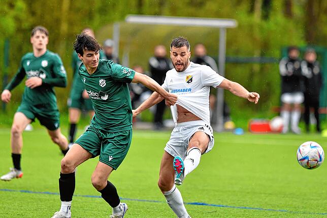Bild 7: SV 08 Laufenburg gewinnt gegen die Spvgg. Untermünstertal mit 4:2 &ndash; und wir haben Bilder!