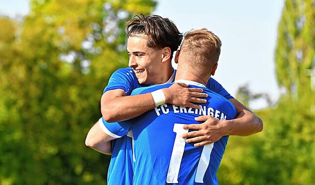 Bild 30: FC Erzingen gewinnt 4:3 beim FC Wittlingen &ndash; und wir haben Bilder!