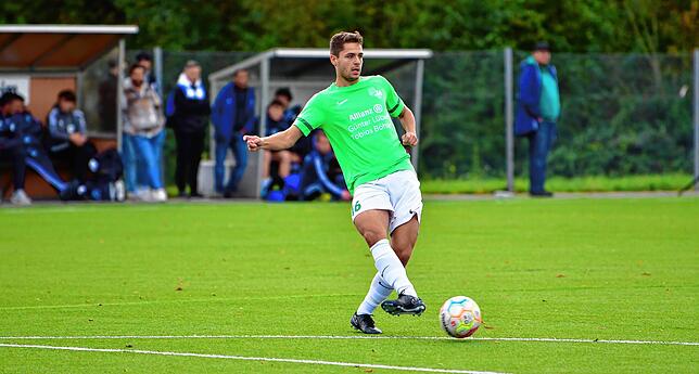 Bild 29: SG Mettingen/Krenkingen siegt 2:1 beim SV Blau-Weiß Murg &ndash; und wir haben Bilder!