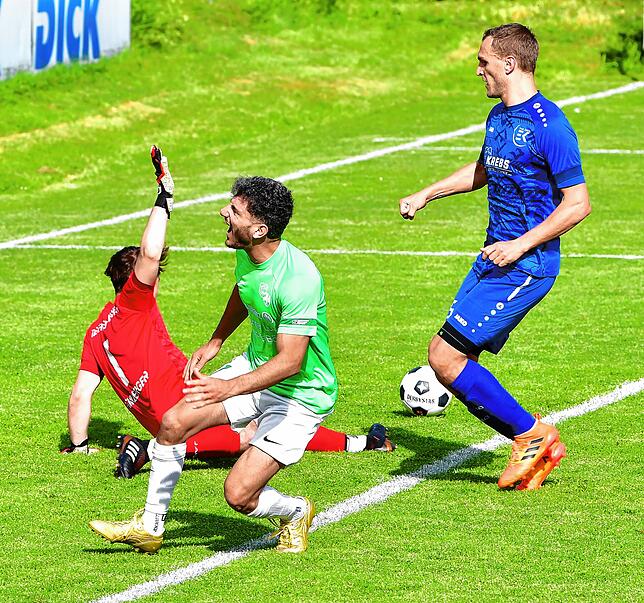 Bild 49: SG Mettingen/Krenkingen besiegt den TuS Efringen-Kirchen mit 6:1 – und wir haben Bilder!