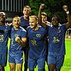 Derzeit hat der Verbandsliga-Aufsteiger aus Singen wieder Grund zum Jubeln.