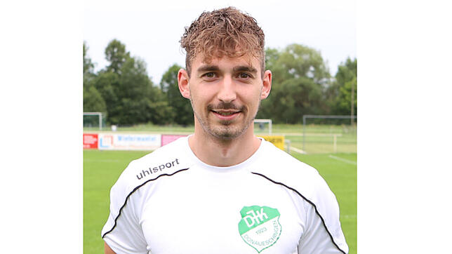 Kevin Hoheisel kehrt nach einem halbjährigen Abstecher zum FC Furtwangen im Sommer wieder zur DJK Donaueschingen zurück.
