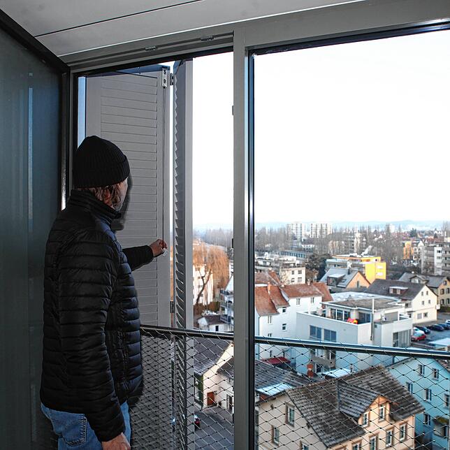 Bild 8: Der &bdquo;Schwaben-Migros&ldquo; ist fertig: So sieht es im Wohnkomplex in Kreuzlingen nach dem Umbau aus