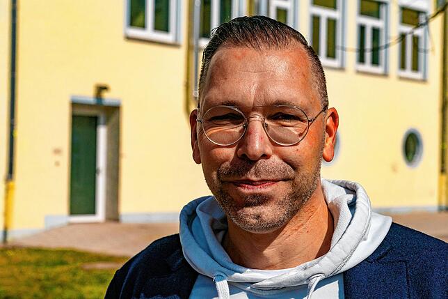 Arnold Schuhmacher, Leiter des Ordnungsamts beim Landratsamt Schwarzwald-Baar.