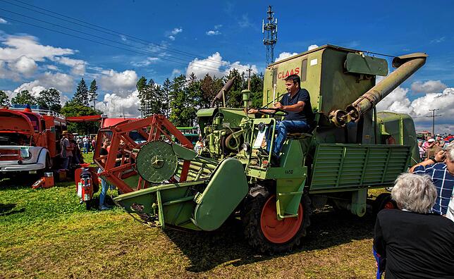 Bild 27: Bilder vom Vollgaserfest der Heimatfreunde Ilgental
