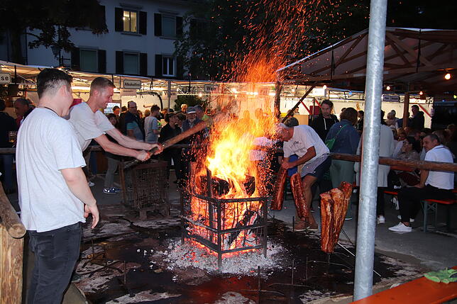 Bild 11: Alle Bilder vom Promenadenfest Überlingen &ndash; Teil 1