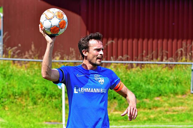 Alles im Griff: „Wir wurden noch nie auseinander genommen. Das macht Hoffnung. Wenn das Spielglück zurückkehrt, holen wir auch ...