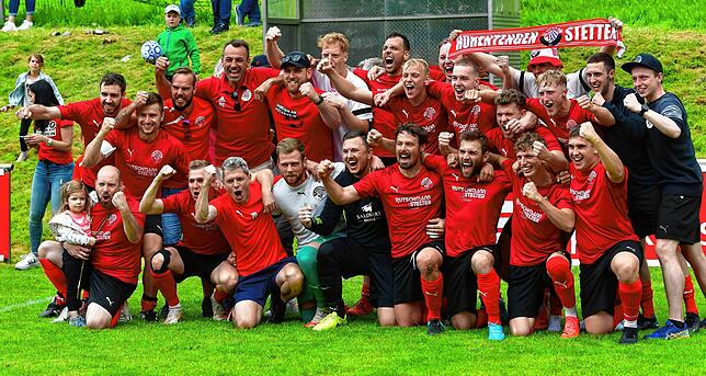 Bild 6: FC Hochrhein steigt in die Bezirksliga auf – und wir haben noch mehr Bilder!