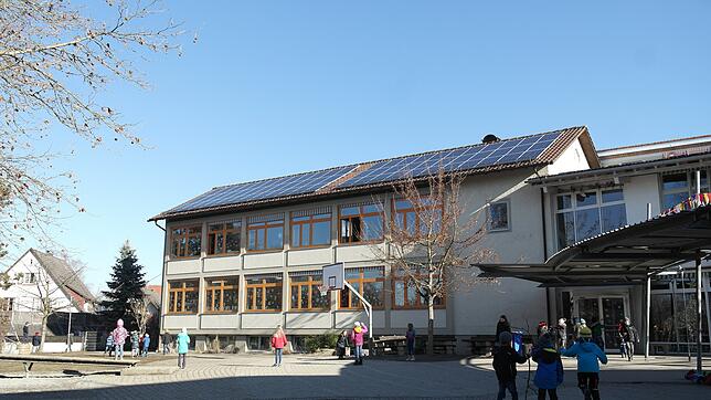 Die Teuringer-Tal-Schule in Oberteuringen wird neu gebaut: Der Gemeinderat genehmigte einstimmig die Vorentwurfsplanung und gab grünes ...