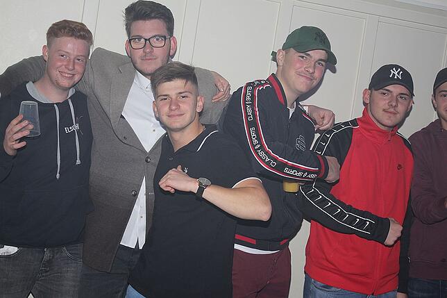 Bild 16: Bilder der großen Feuerwehr Meets Malle-Party in Furtwangen (Teil1)