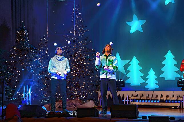 Bild 12: Aus der Zauber: Alle Bilder vom Triberger Weihnachtszauber