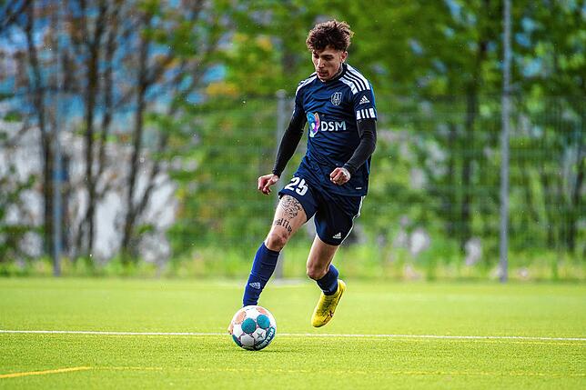 Bild 41: SV Albbruck und SV Obersäckingen trennen sich 1:1 &ndash; und wir haben Bilder!