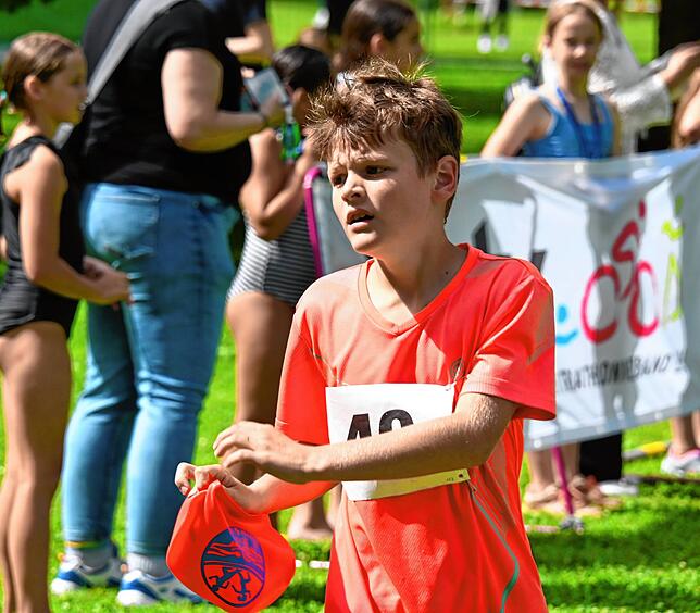 Bild 11: Die besten Bilder vom Swim & Run in Waldshut
