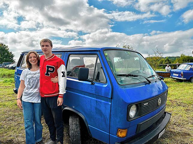 Bild 20: Bilder vom Oldtimertreffen in Egg