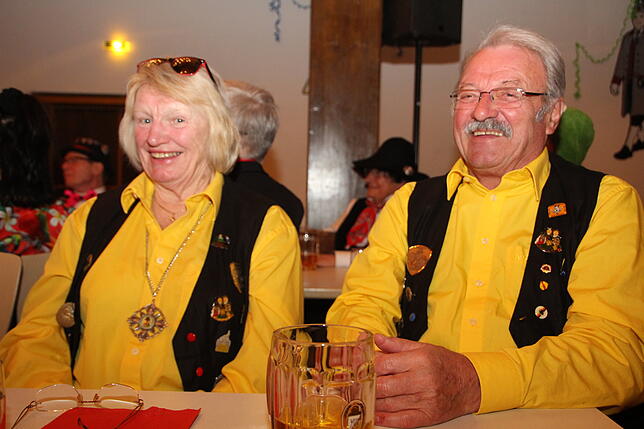Bild 16: Bilder vom Dreckkübelgschwätz Markdorf: So viel Spaß hatten die Besucher